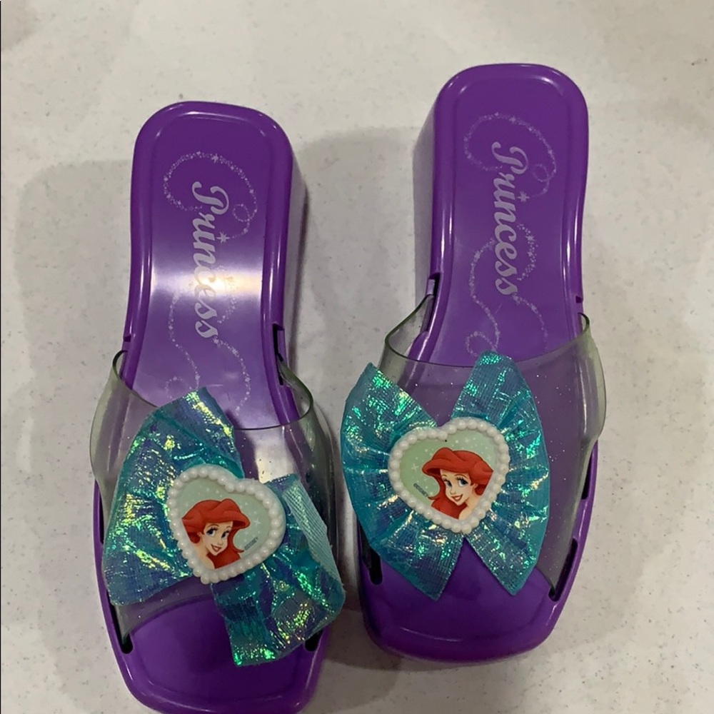 Disney Ariel slippers